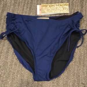 Beach House Navy Swimwear